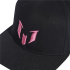 Gorra de Fútbol adidas Lm Sb Cap Negro/Fusros