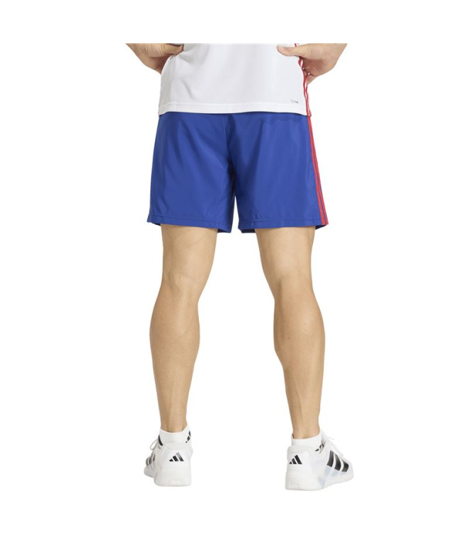 Pantalons Fitness adidas We Bas 3Swv Sh Homme...