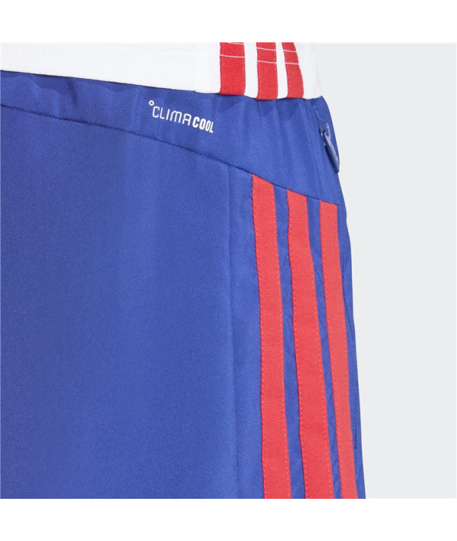 Pantalons Fitness adidas We Bas 3Swv Sh Homme...