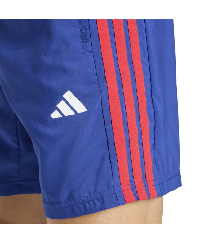 Calça Fitness Homem adidas We Bas 3Swv Sh...