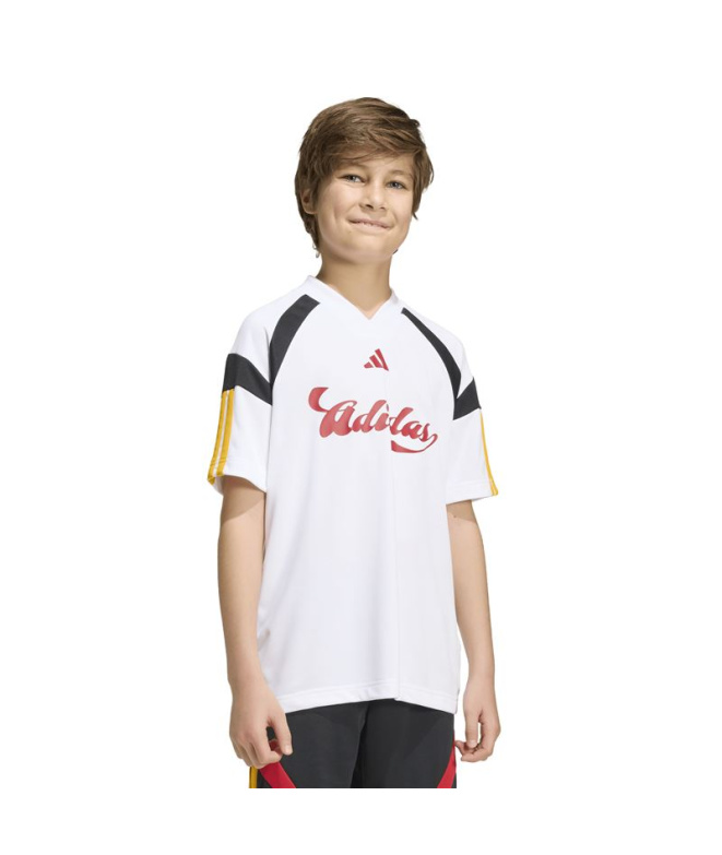 Camiseta infantil adidas Hot Infantil...