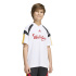 T-shirt adidas Hot Enfant Blanc/Doruni/Rouge/Noir