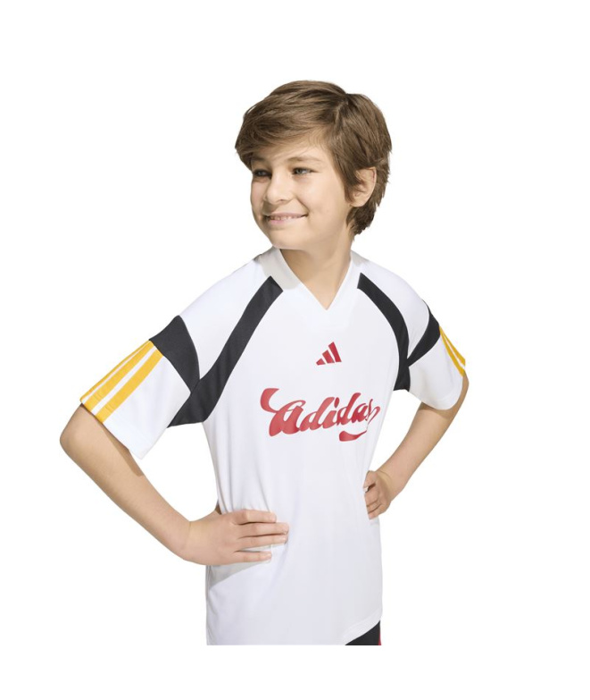 Camiseta infantil adidas Hot Infantil...
