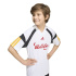 T-shirt adidas Hot Enfant Blanc/Doruni/Rouge/Noir