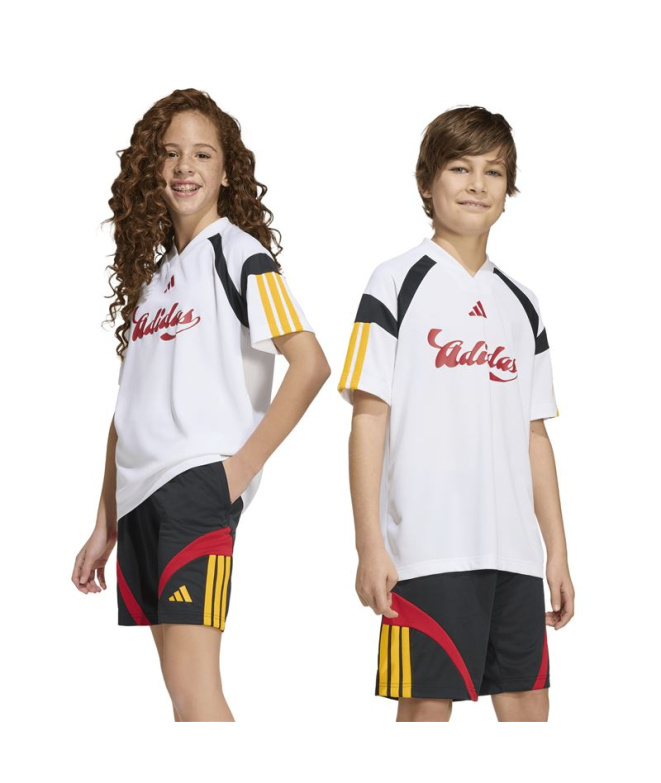 Camiseta infantil adidas Hot Infantil...