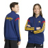 Veste adidas Hot Top Enfant bleu foncé/Amatri/Tepore