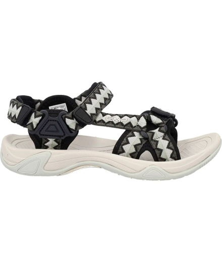 Sandalias de Montaña CMP Hamal Wmn Hiking Basic Green