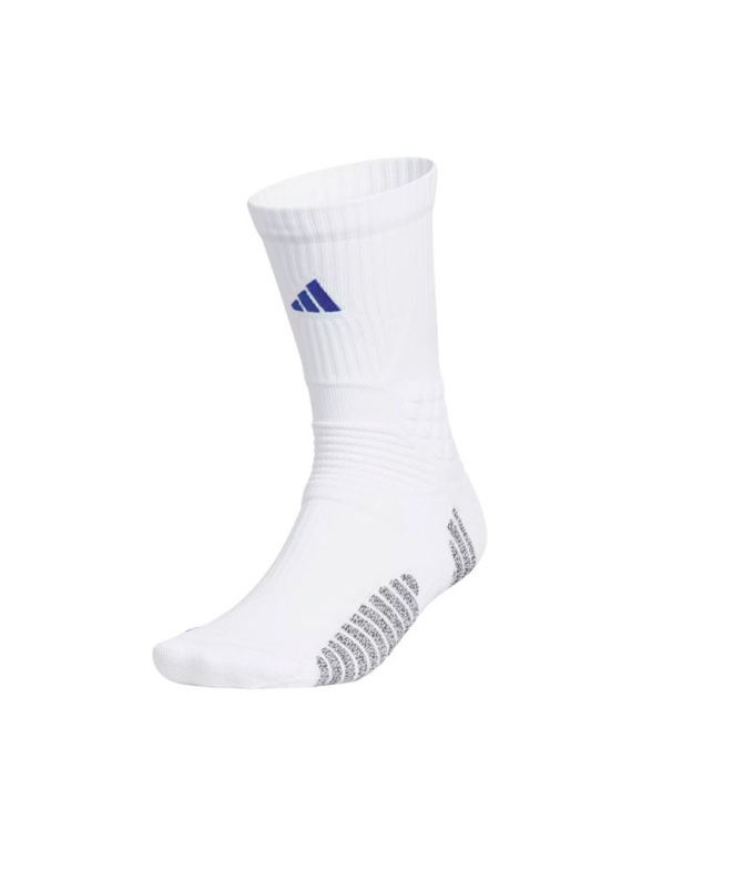 Calcetines de Baloncesto adidas Select Blanco /...