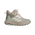 Sapatilhas Montanha Mulher adidas Terrex Anylander Mid Lea CP, azul/branco/verde
