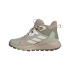 Sapatilhas Montanha Mulher adidas Terrex Anylander Mid Lea CP, azul/branco/verde