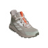 Sapatilhas Montanha Mulher adidas Terrex Anylander Mid Lea CP, azul/branco/verde