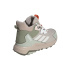 Sapatilhas Montanha Mulher adidas Terrex Anylander Mid Lea CP, azul/branco/verde