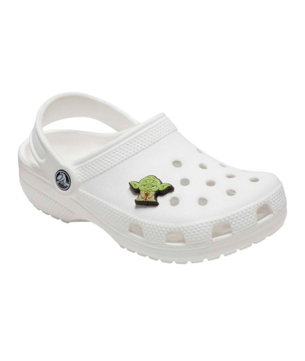 Porte-clés Crocs Jibbitz Star Wars Yoda