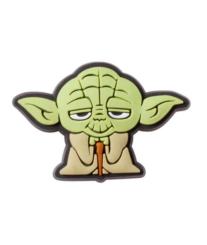 Crocs Jibbitz Star Wars Yoda Charm