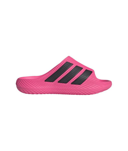 Chanclas adidas Purechill Slides Hombre Rosa / Negro