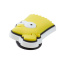 Charm Crocs Os Simpsons Bart
