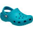 Sabots Crocs Classic T Enfant bleus