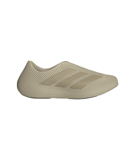 Chinelos Homem adidas Purechill, cáqui/dourado/preto