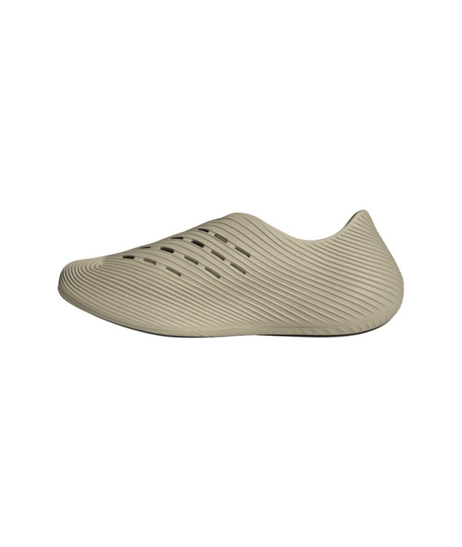Chanclas adidas Purechill Hombre Caqui/Oro/Negro