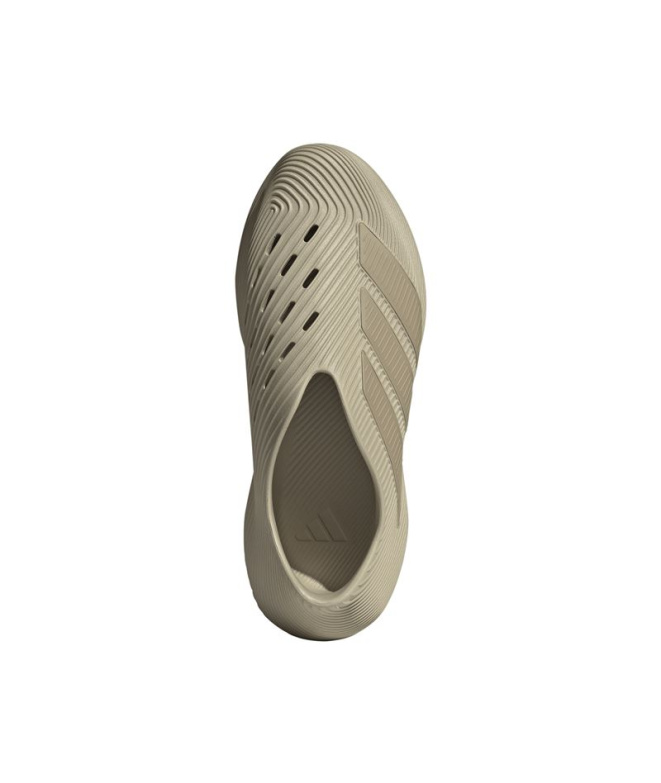 Chanclas adidas Purechill Hombre Caqui/Oro/Negro