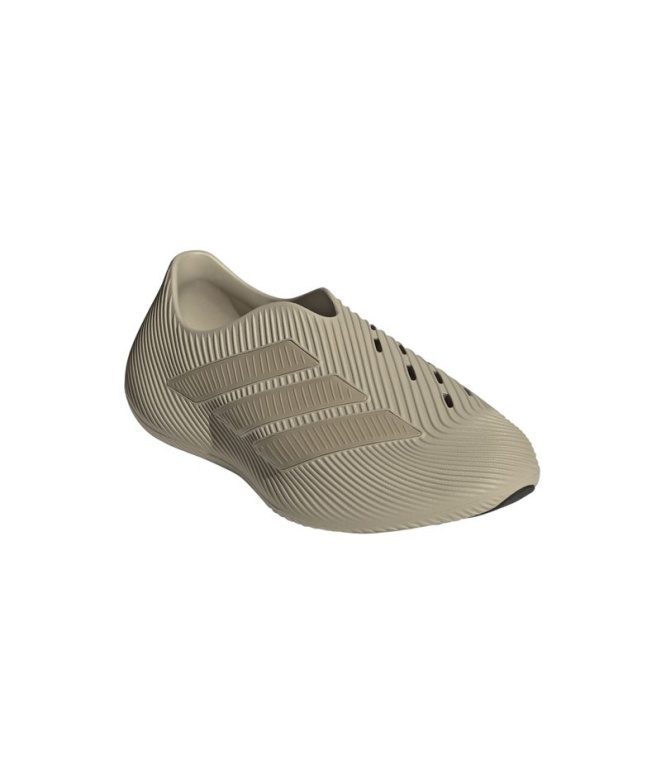 Chanclas adidas Purechill Hombre Caqui/Oro/Negro