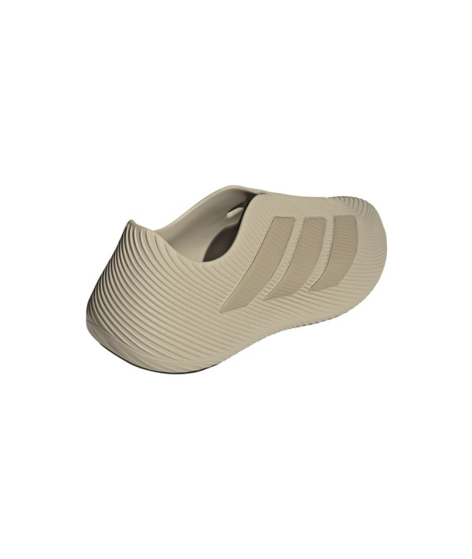 Chanclas adidas Purechill Hombre Caqui/Oro/Negro