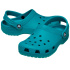 Crocs Classic Clog K Infantil Turbo Teal Tamancos