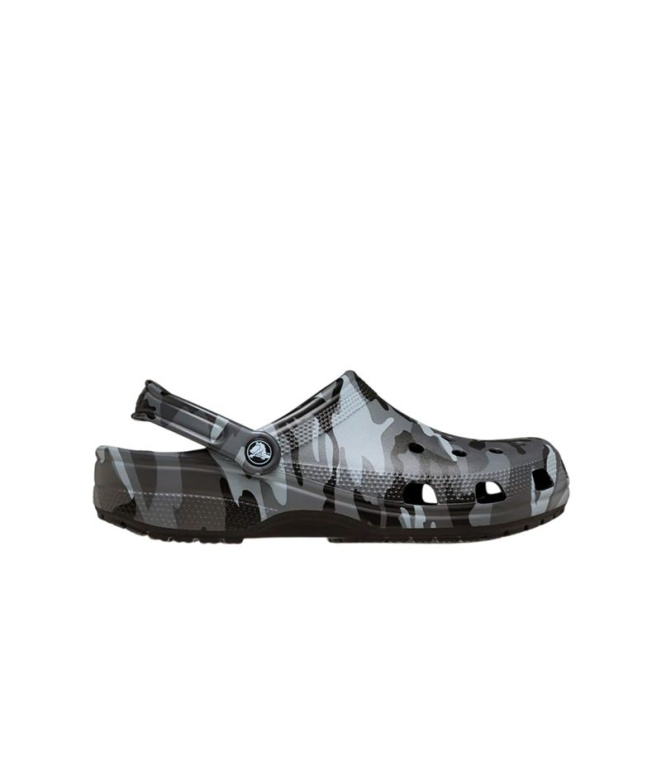 Crocs Classic Camouflage Clog U Tamancos Unissex