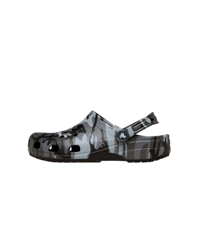 Sabots Crocs Classic Camouflage U Unisexe