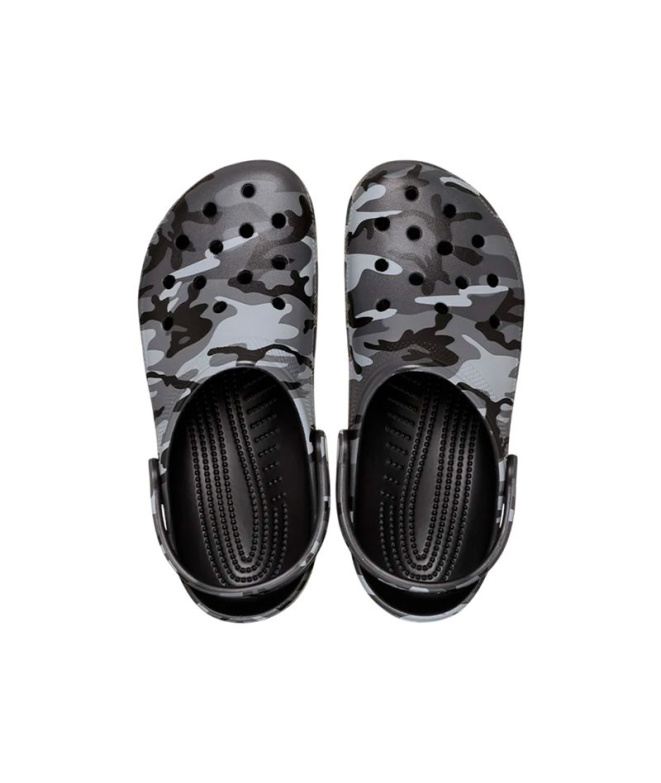 Crocs Classic Camouflage Clog U Tamancos Unissex