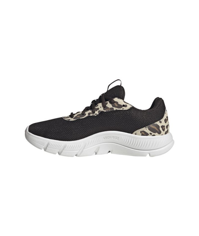 Zapatillas Cloudfoam Flex - Laces Negro