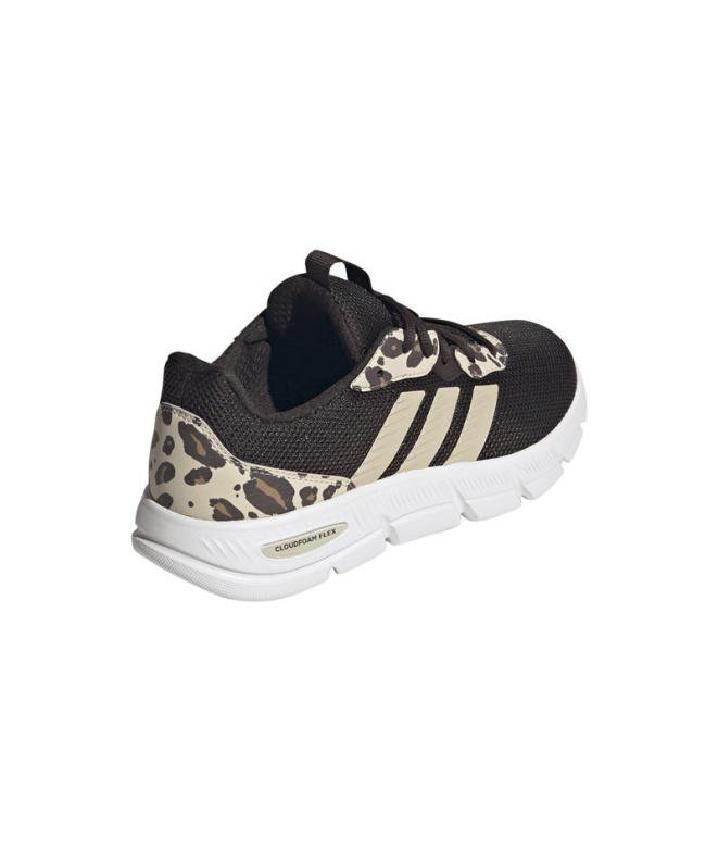 Zapatillas Cloudfoam Flex - Laces Negro