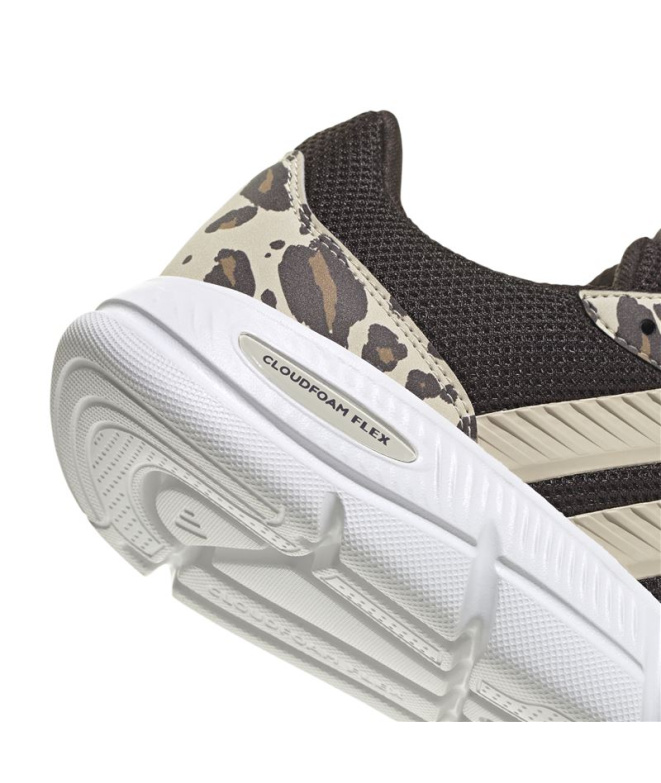 Chaussures montantes Cloudfoam Flex - Noires