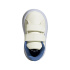 Zapatillas adidas Advantage Cf Infantil Blanco/Nalu/Azul