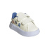 Zapatillas adidas Advantage Cf Infantil Blanco/Nalu/Azul