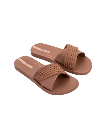 Chanclas Ipanema Street II Fem Mujer Marron