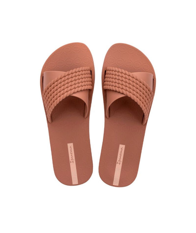 Chanclas Ipanema Street II Fem Mujer Marron