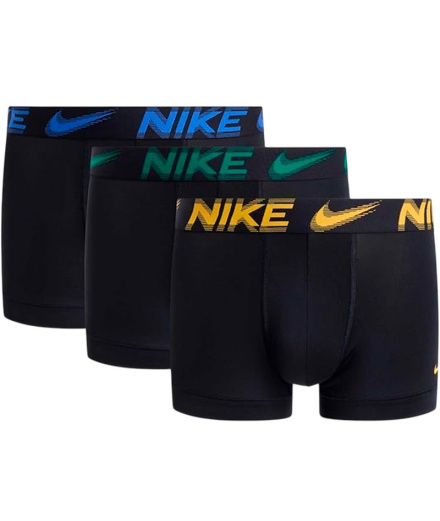 Calzoncillos Nike 3Pk Asphalt