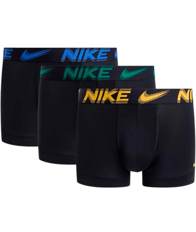 Calzoncillos Nike 3Pk Asphalt