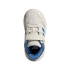 Chaussures Enfant adidas Tensaur Run 3.0 Blanc/Bleu/Gris