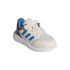 Chaussures Enfant adidas Tensaur Run 3.0 Blanc/Bleu/Gris