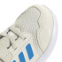 Chaussures Enfant adidas Tensaur Run 3.0 Blanc/Bleu/Gris