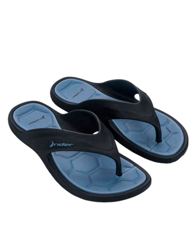 Tongs bleues Homme Rider Cape XVIII