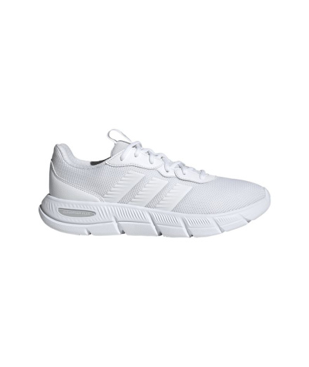 Chaussures à lacets Cloudfoam Flex - Ftwbla/Ftwbla/Grids