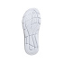 Zapatillas Cloudfoam Flex - Laces Ftwbla/Ftwbla/Gridos