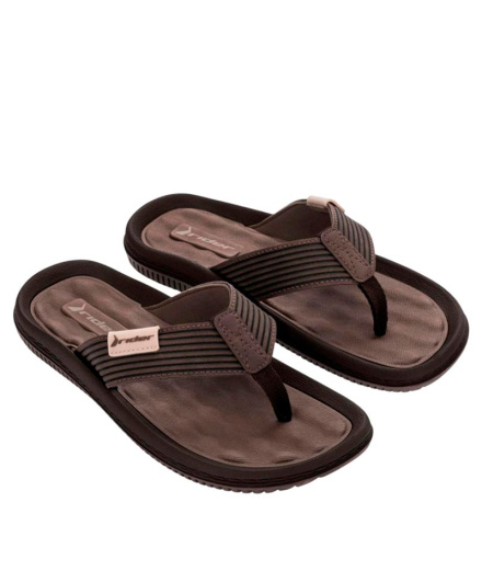 Chanclas Rider Dunas Vii Hombre Marron