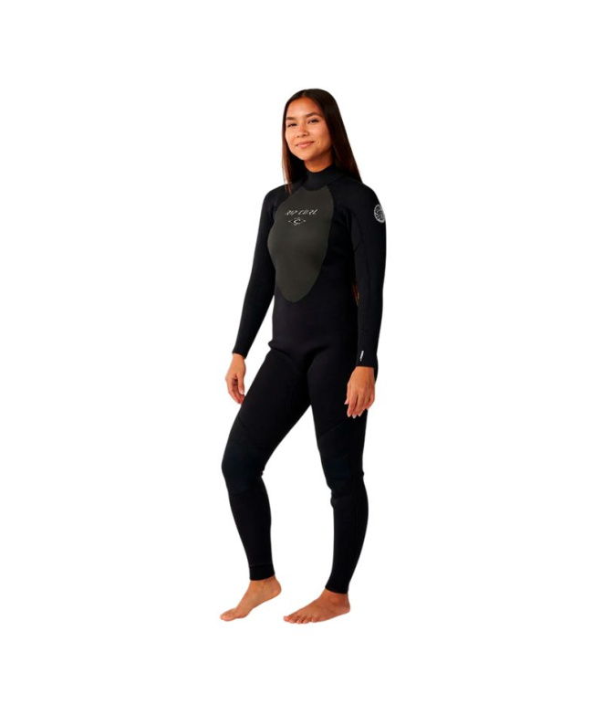 Roupa Neoprene feminina Rip Curl BZ 32 Mulher