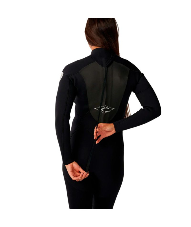 Neopreno Rip Curl Wms Trad Bz 32 Mujer Negro