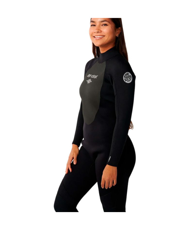 Roupa Neoprene feminina Rip Curl BZ 32 Mulher