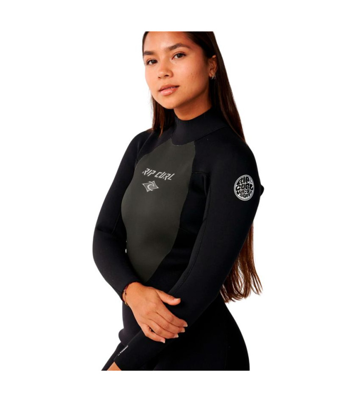 Roupa Neoprene feminina Rip Curl BZ 32 Mulher
